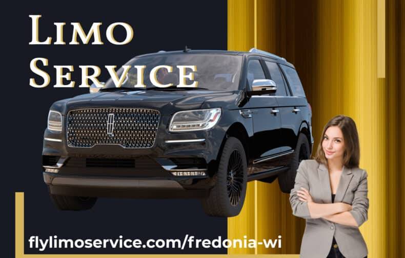 fredonia wi limo service