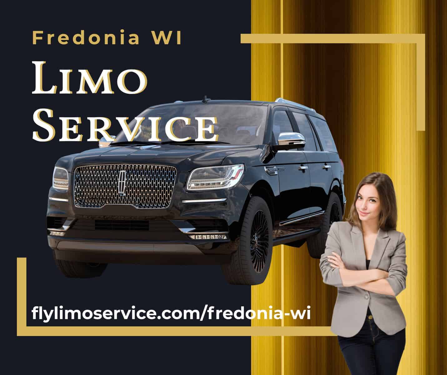 fredonia wi limo service