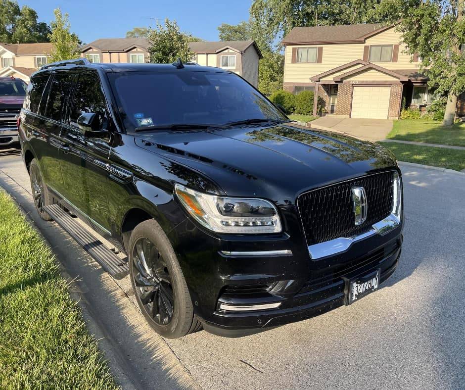 limo vs ridesharing