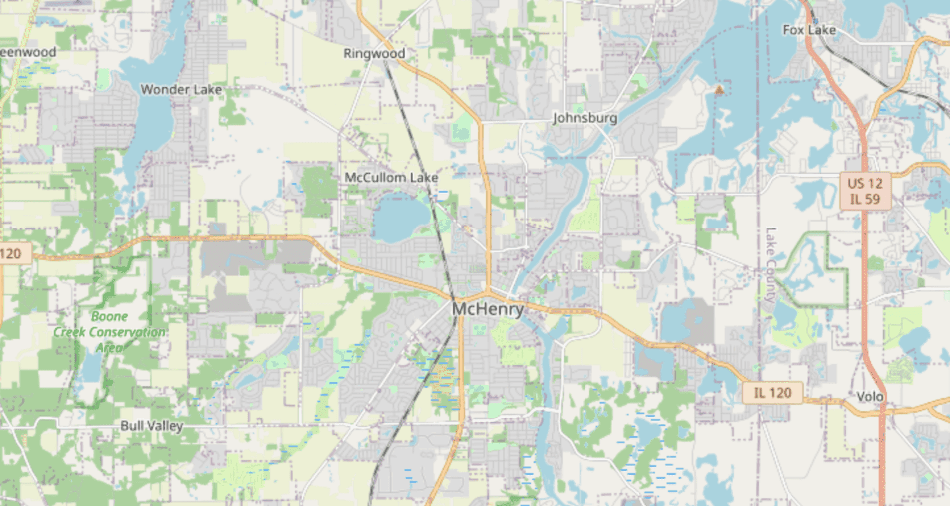 limo service mchenry