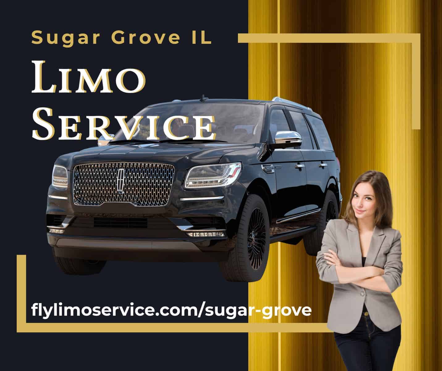 sugar grove il limo service