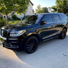 new suv lincoln navigators